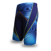 Мъжки бански в различни цветове с щампа