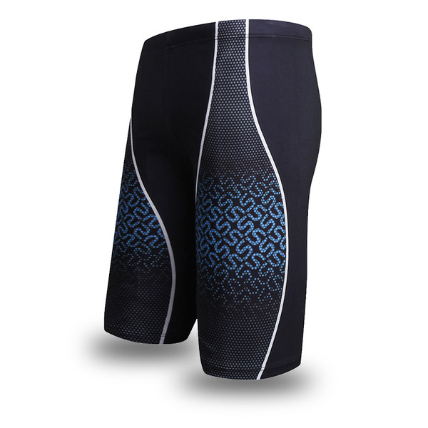 Мъжки бански в различни цветове с щампа