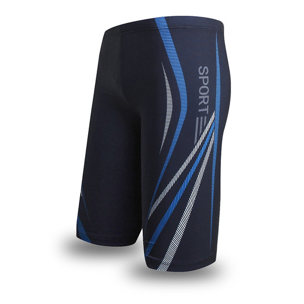 Мъжки бански в различни цветове с щампа