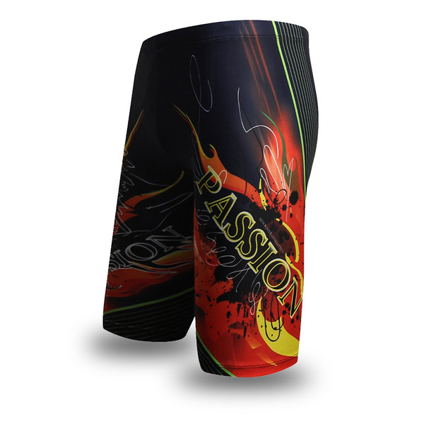 Мъжки бански в различни цветове с щампа