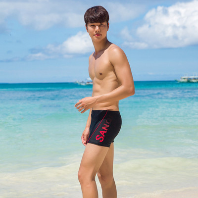 Мъжки бански боксерки в различни цветове