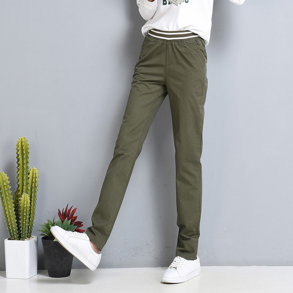 Дамски ежедневен панталон