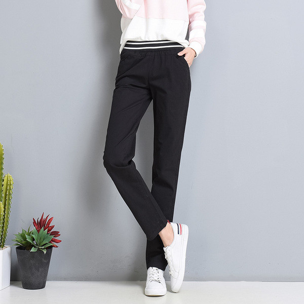 Дамски ежедневен панталон