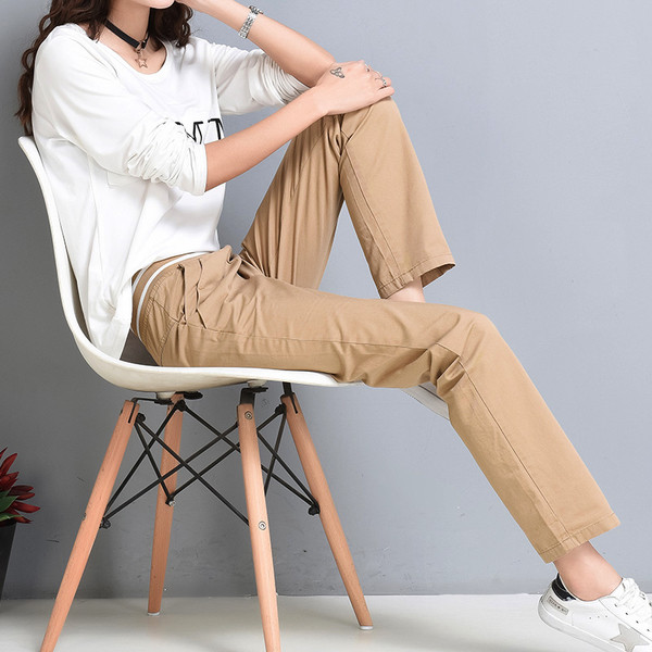 Дамски ежедневен панталон