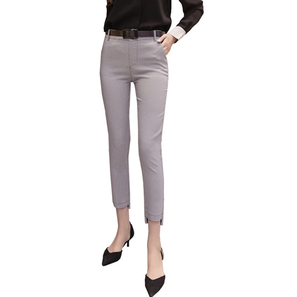 Елегантен дамски панталон 9/10