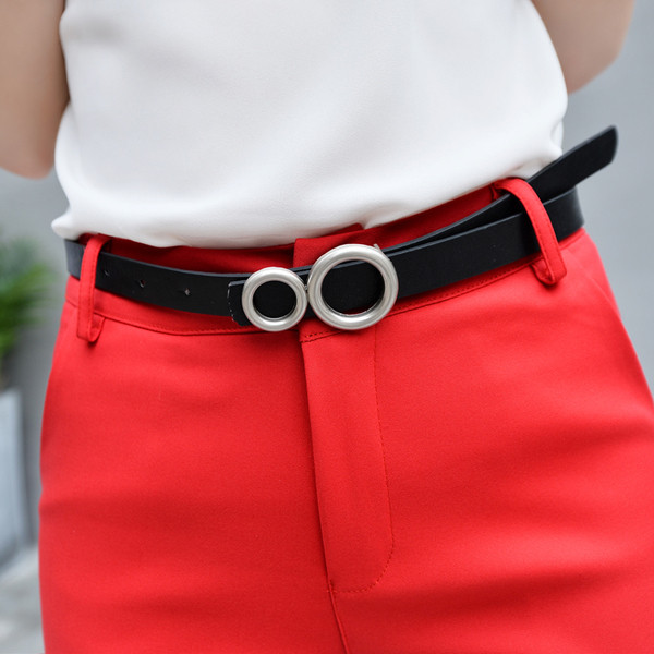 Елегантен 9/10 дамски панталон в три цвята