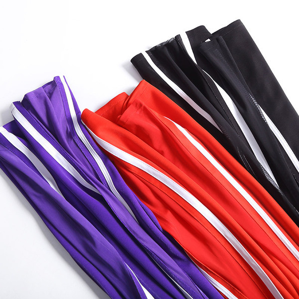 Широк ежедневен дамски панталон в три цвята