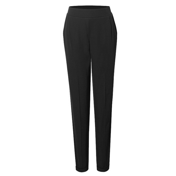 Спортно-елегантен ежедневен дамски панталон в три цвята