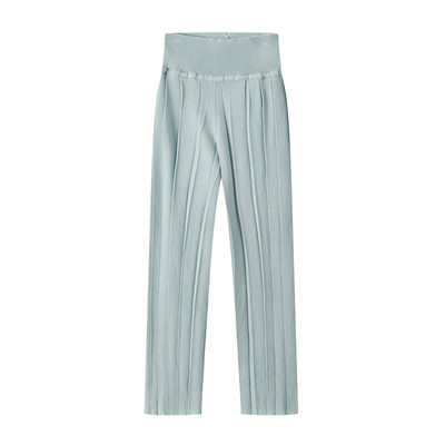 Ежедневен широк дамски панталон в три цвята