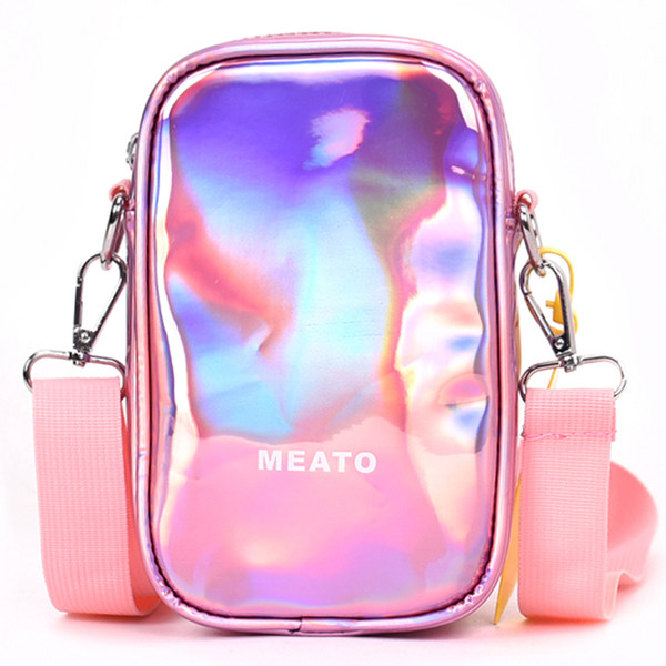 Стилна ежедневна дамска мини чанта в три цвята