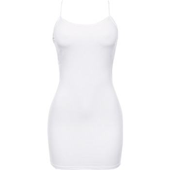 Дамска рокля с гол гръб в два цвята