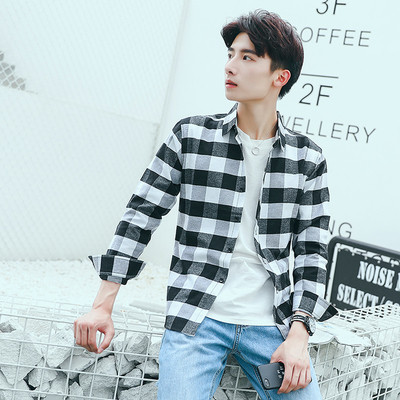 Спортно-елегантна мъжка риза в няколко цвята