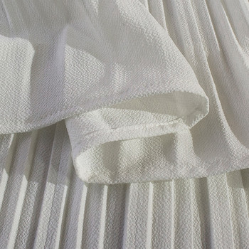 Дълга пола с воали в два цвята