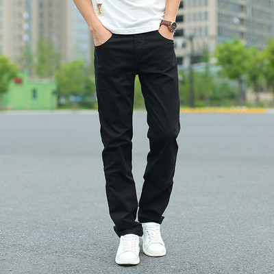 Мъжки стилен панталон в няколко цвята