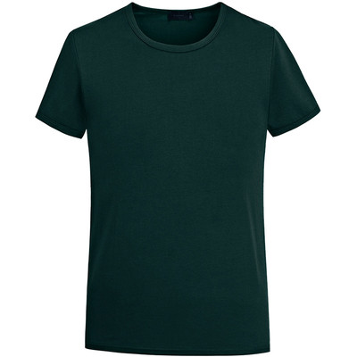 Мъжка изчистена тениска с О-образно деколте в няколко цвята