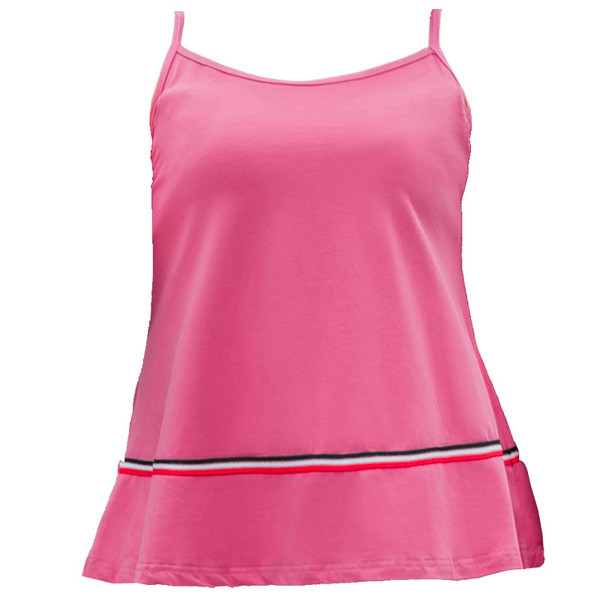 Дамски ежедневен потник с цветни ленти