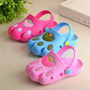 Детски ежедневни чехли за момичета и момчета в няколко цвята