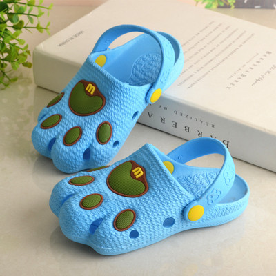 Детски ежедневни чехли за момичета и момчета в няколко цвята