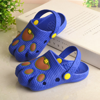 Детски ежедневни чехли за момичета и момчета в няколко цвята