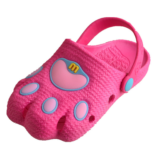 Детски ежедневни чехли за момичета и момчета в няколко цвята