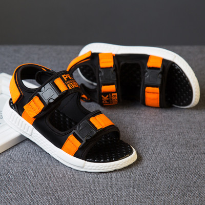 Детски ежедневни сандали за момчета