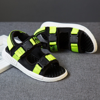 Детски ежедневни сандали за момчета