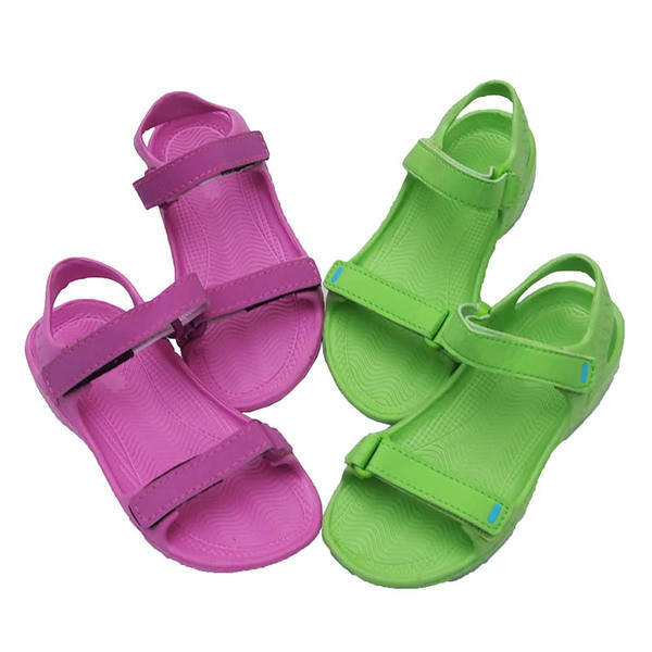 Sandale pentru copii cu petice velcro pentru baieti si fete