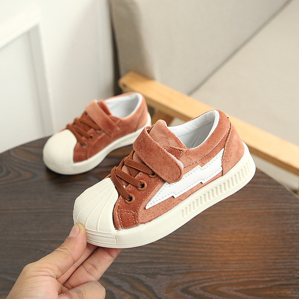 Pantofi sport unisex pentru copii in trei culori