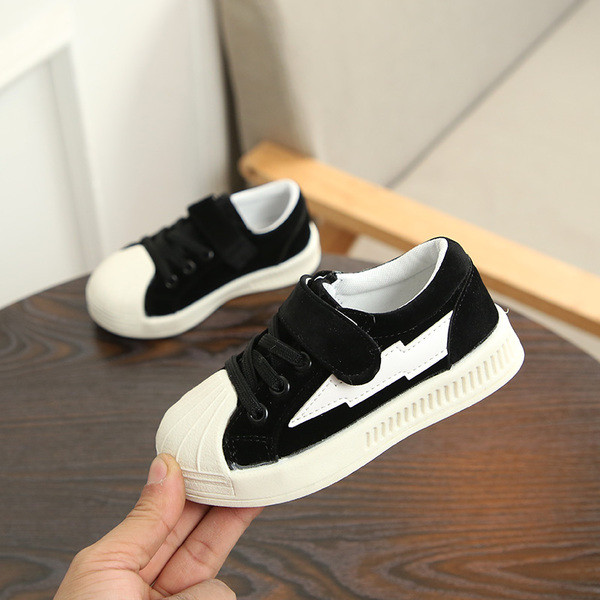 Pantofi sport unisex pentru copii in trei culori