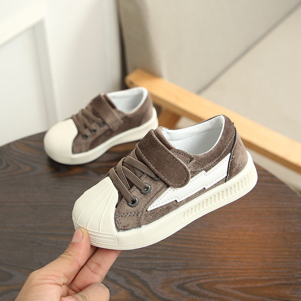 Pantofi sport unisex pentru copii in trei culori