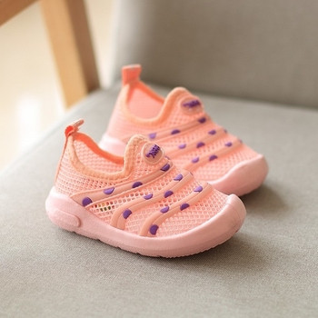 Παιδικά καλοκαιρινά παπούτσια για αγόρια και κορίτσια σε διάφορα χρώματα