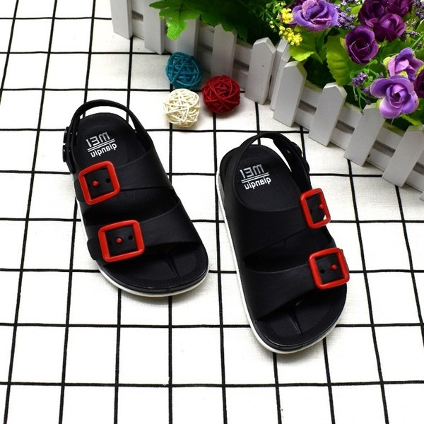 Sandale pentru copii moderne pentru baieti in trei culori