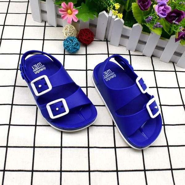 Sandale pentru copii moderne pentru baieti in trei culori