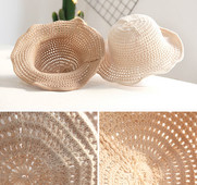 Palarie tricotata pentru copii pentru fete