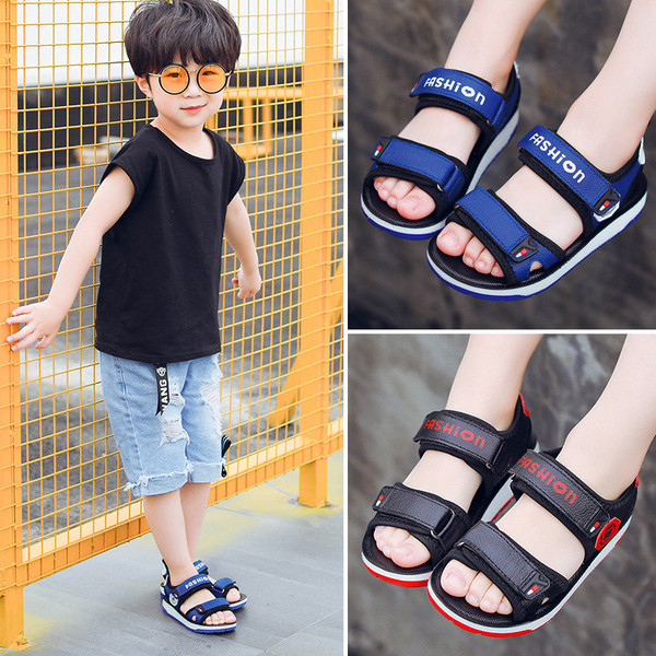 Sandale casual pentru copii pentru baieti in mai multe seturi