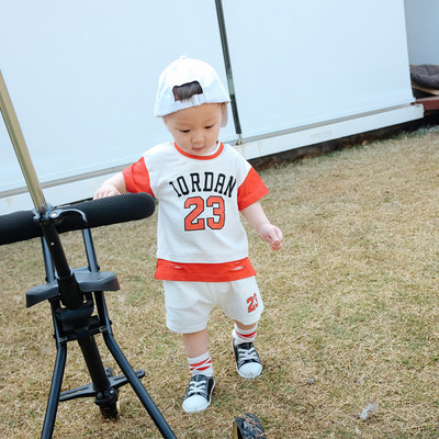 Set sport pentru copii pentru baieti cu inscriptie in doua modele