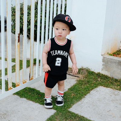 Set sport pentru copii pentru baieti cu inscriptie in doua modele