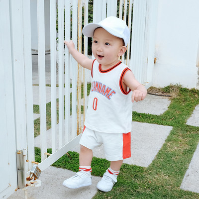 Set sport pentru copii pentru baieti cu inscriptie in doua modele