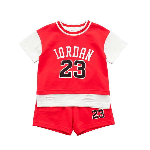 Set sport pentru copii pentru baieti cu inscriptie in doua modele