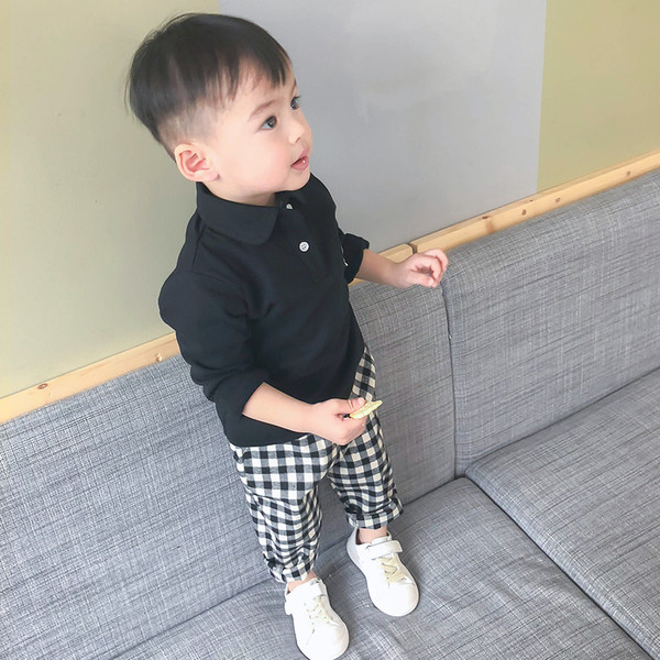 Pantaloni de vara copii model lat pentru baieti