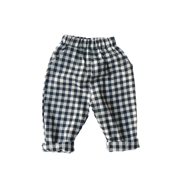 Pantaloni de vara copii model lat pentru baieti