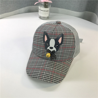 Palarie de vara pentru copii pentru baieti si fete cu broderie