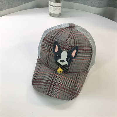 Palarie de vara pentru copii pentru baieti si fete cu broderie