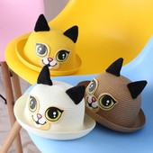 Παιδικό μοντέρνο καπέλο με 3D μοτίβο και εκτύπωση