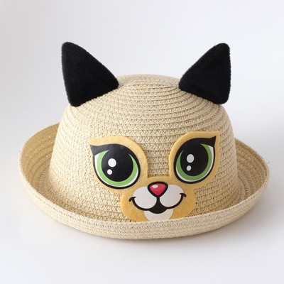 Παιδικό μοντέρνο καπέλο με 3D μοτίβο και εκτύπωση