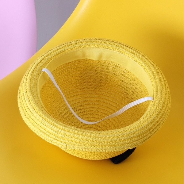 Παιδικό μοντέρνο καπέλο με 3D μοτίβο και εκτύπωση