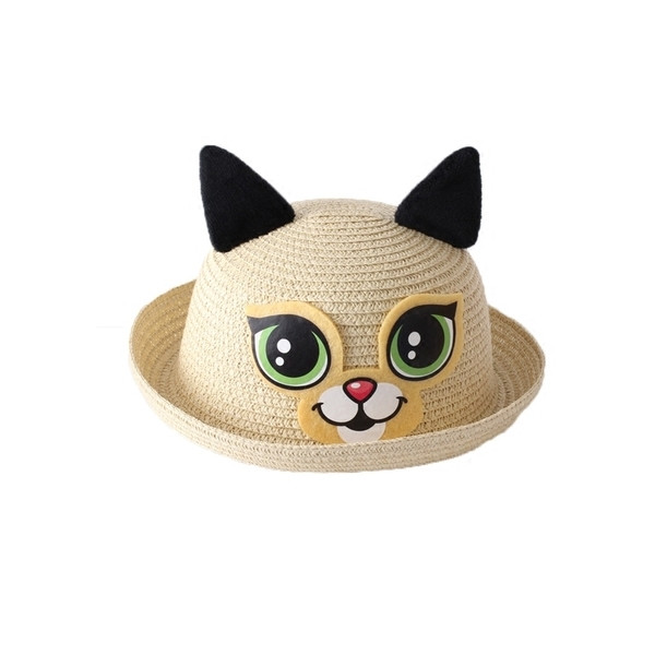 Παιδικό μοντέρνο καπέλο με 3D μοτίβο και εκτύπωση