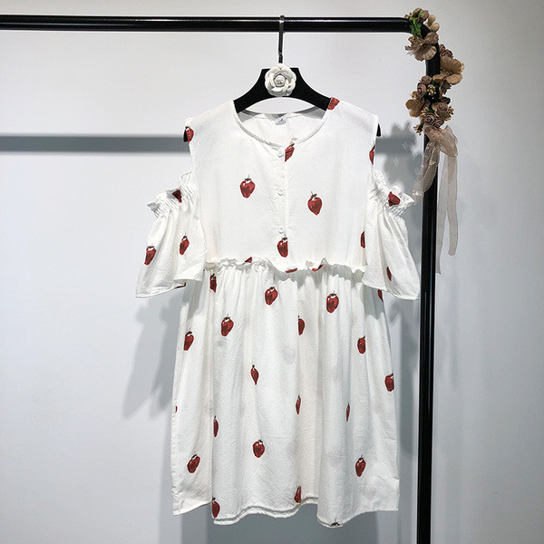 Rochie casual de dama subtire cu maneci largi in doua culori