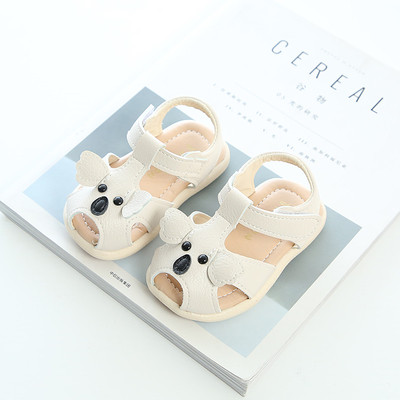 Sandale copii pentru fetita in doua culori