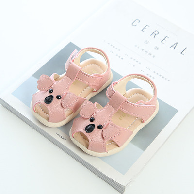 Sandale copii pentru fetita in doua culori